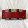 Gucci Neo Vintage Web Duffle Medium Bag - BOPF | Business of Preloved Fashion