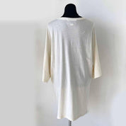 Gucci Oversized T-shirt with Gucci logo - BOPF | Business of Preloved Fashion