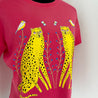 Gucci Pink Printed T-Shirt - BOPF | Business of Preloved Fashion