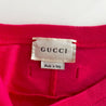 Gucci Pink Printed T-Shirt - BOPF | Business of Preloved Fashion
