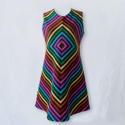 Gucci Rainbow Dress - BOPF | Business of Preloved Fashion