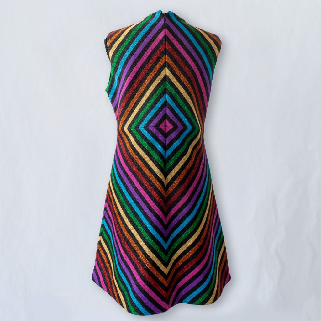 Gucci Rainbow Dress - BOPF | Business of Preloved Fashion