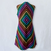 Gucci Rainbow Dress - BOPF | Business of Preloved Fashion