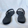 Gucci rubber slide sandal, 41 - BOPF | Business of Preloved Fashion