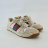 Gucci Screener leather sneakers, 38 - BOPF | Business of Preloved Fashion