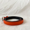 Gucci Thin Orange Belt - BOPF | Business of Preloved Fashion