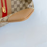 Gucci Web Jackie O Bouvier Hobo GG Bag - BOPF | Business of Preloved Fashion