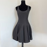 Halston Heritage black flare dress - BOPF | Business of Preloved Fashion