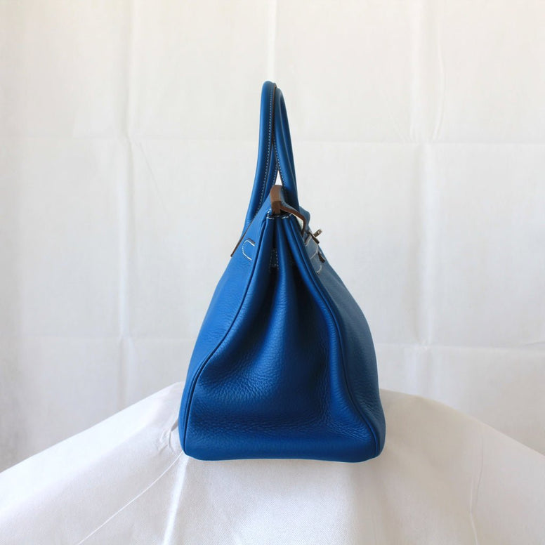 Hermes Birkin Handbag 35 cm 