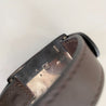 Hermès brown leather cuff bracelet - BOPF | Business of Preloved Fashion