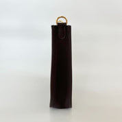 Hermès Chocolate Clemence Leather Evelyn TPM bag - BOPF | Business of Preloved Fashion