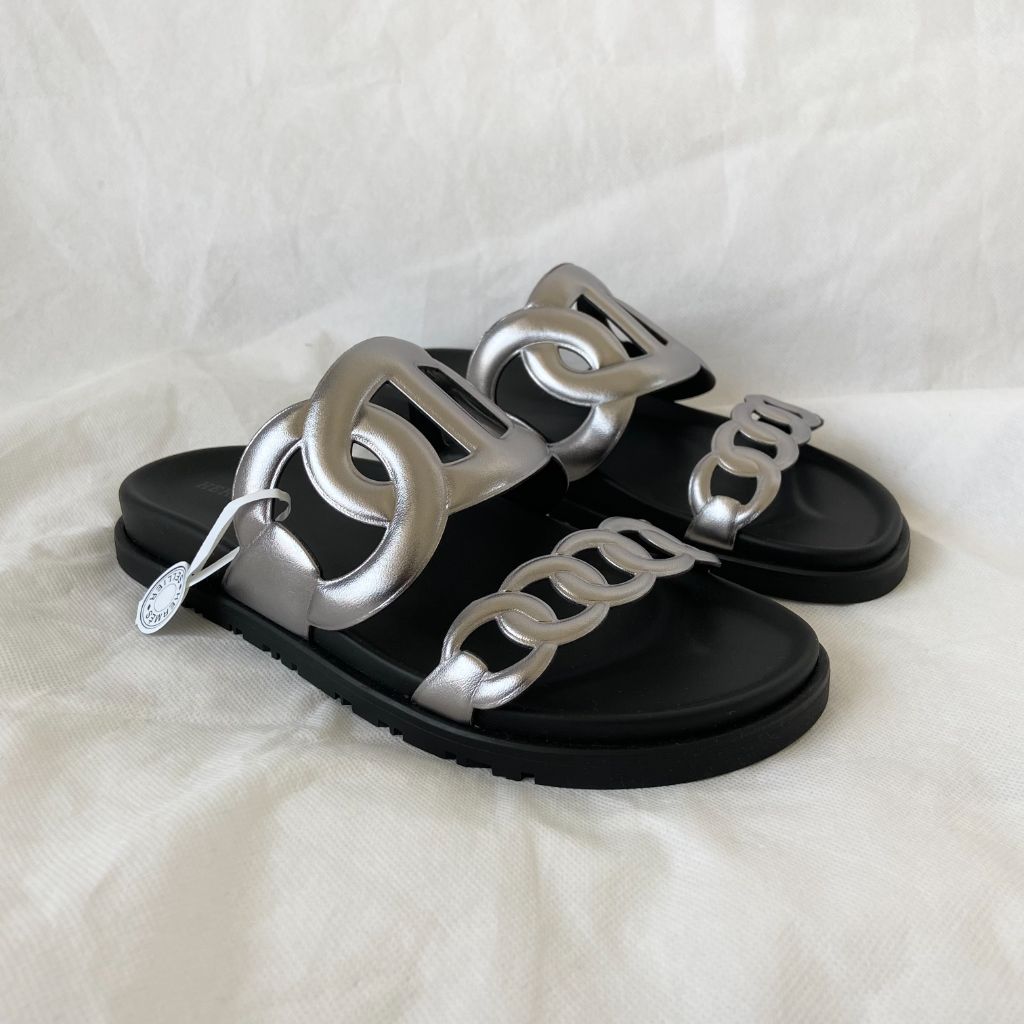 Hermes Extra sandal, 37 - BOPF | Business of Preloved Fashion