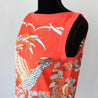 Hermès Floral Printed Sleeveless Dress - BOPF | Business of Preloved Fashion