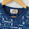 Hermes Horsebit Print Mens T-Shirt - BOPF | Business of Preloved Fashion