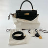 Hermès Kelly 25 Black Togo Leather Bag - BOPF | Business of Preloved Fashion