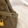 Hermès Kelly 35 Etain Togo Leather Handbag - BOPF | Business of Preloved Fashion