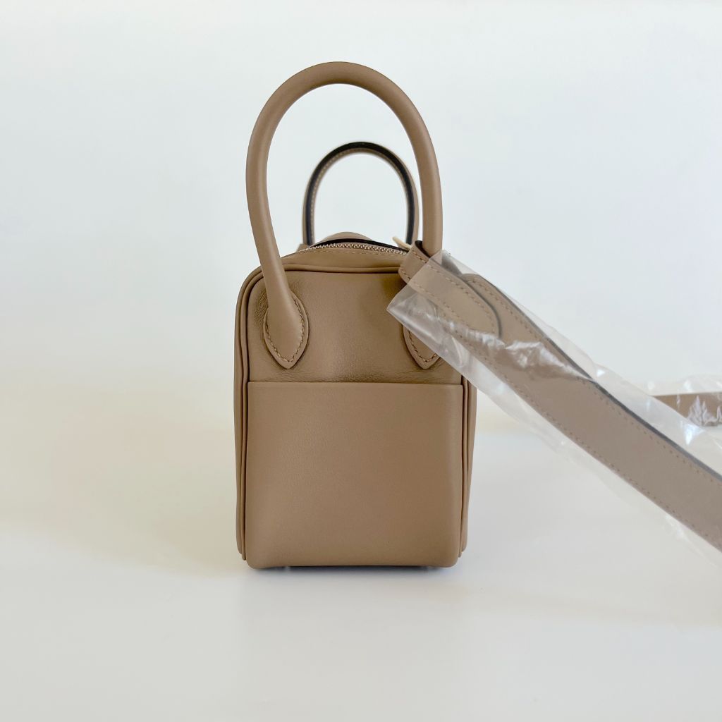 Hermes Lindy Bag Swift Mini at 1stDibs