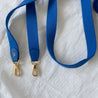 Hermès Mini TPM Evelyne Electric Blue Crossbody Bag - BOPF | Business of Preloved Fashion