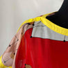 Hermes multicolor printed cotton shirt dress - BOPF | Business of Preloved Fashion