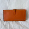 Hermes Orange Epsom Leather Elan Jige 29 Clutch - BOPF | Business of Preloved Fashion