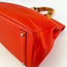 Hermès Orange Togo Leather with Gold Hardware Birkin 40 Bag - BOPF | Business of Preloved Fashion