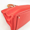 Hermès Orange Togo Leather with Gold Hardware Birkin 40 Bag - BOPF | Business of Preloved Fashion