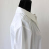 Jacquemus White Oversized Shirt - BOPF | Business of Preloved Fashion