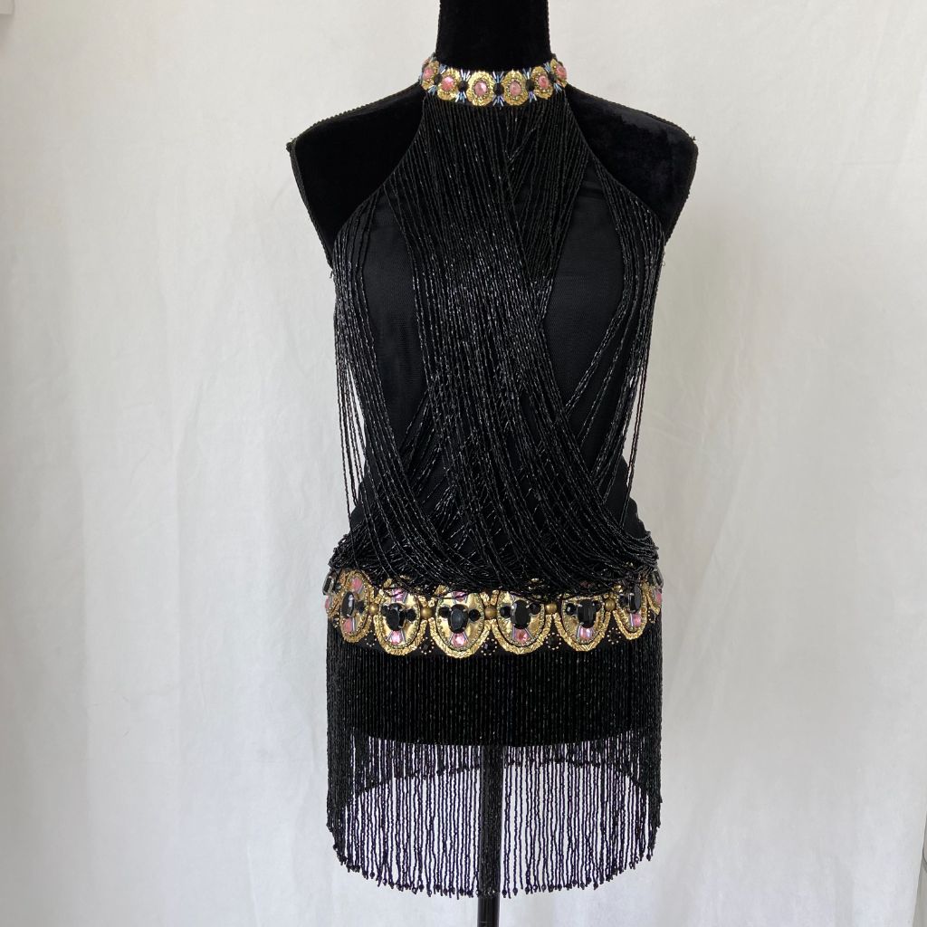 Jenny Packham beaded halter top - BOPF | Business of Preloved Fashion