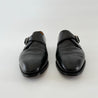 John Lobb single strap monks in black leather - BOPF | Business of Preloved Fashion