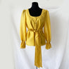 Keepsake The Label Darkness Long-Sleeved Yellow Top - BOPF | Business of Preloved Fashion
