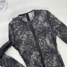 La Perla black full lace bodice jumpsuit - BOPF | Business of Preloved Fashion