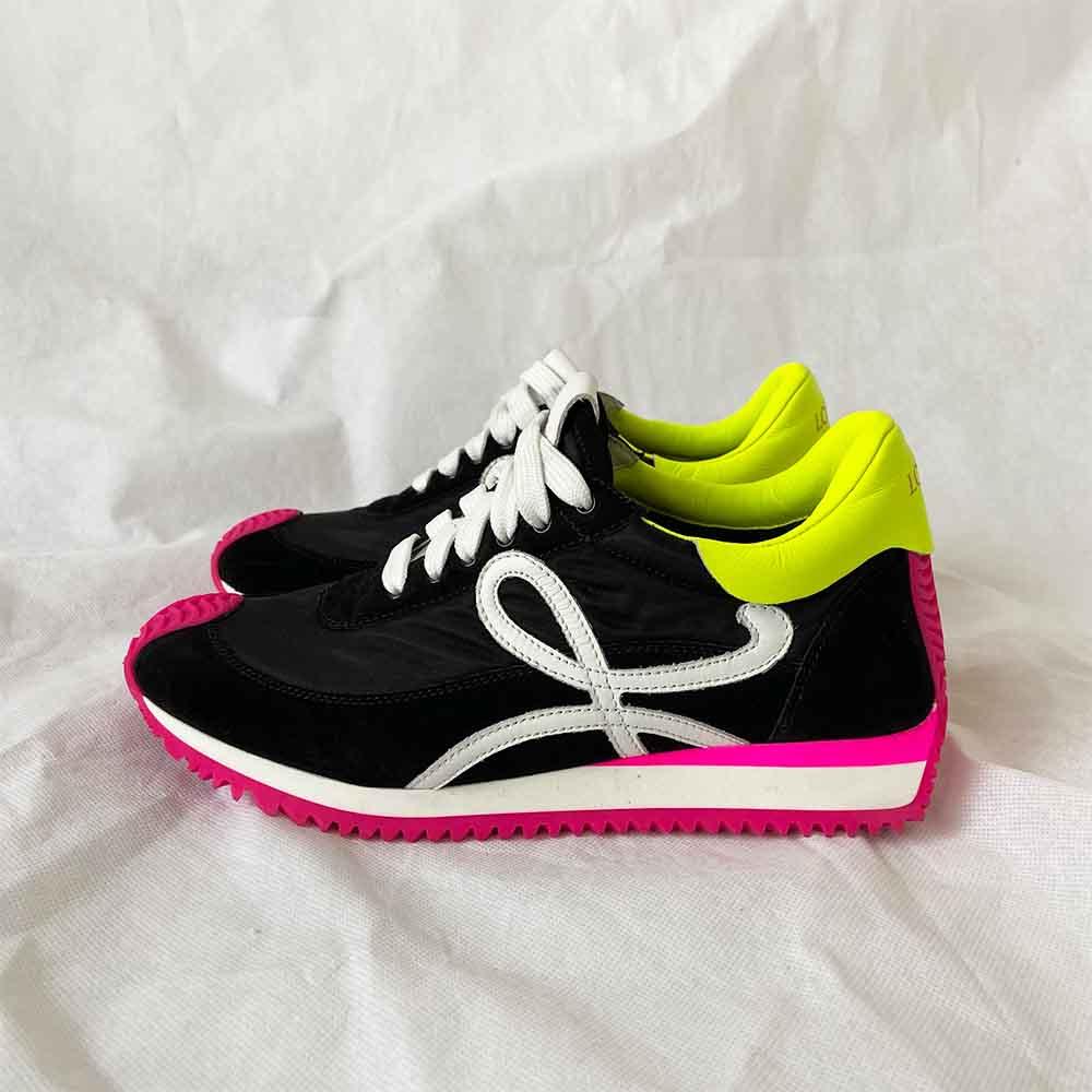 Loewe Flow Runner Sneakers, 37 BOPF Business of Preloved Fashion