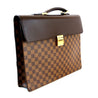 Louis Vuitton Altona PM Ebene Damier Briefcase Bag - BOPF | Business of Preloved Fashion
