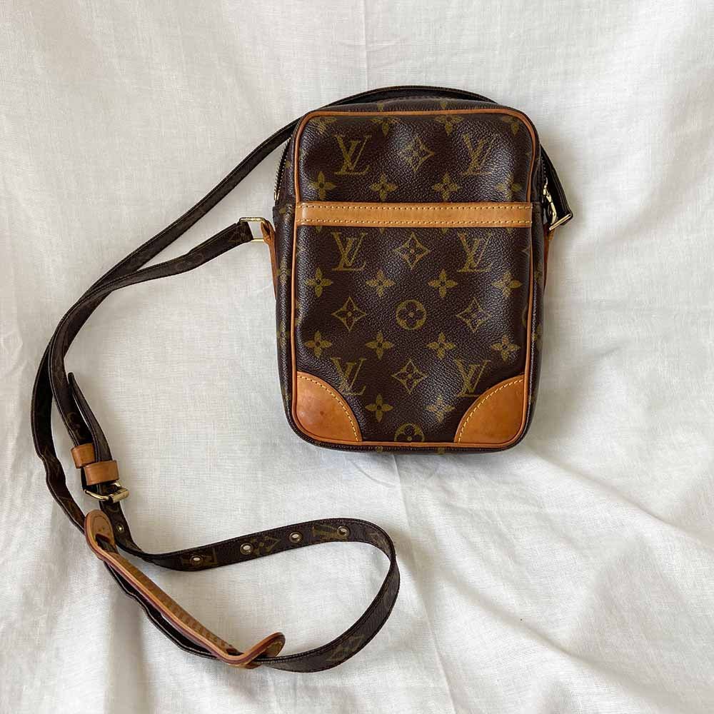 Louis Vuitton Amazone Crossbody Bag in Monogram Canvas - BOPF | Business of Preloved Fashion