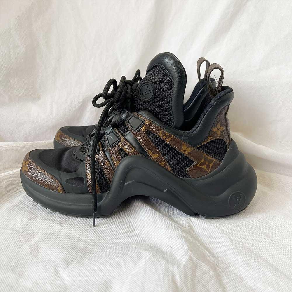 Louis Vuitton Archlight Sneakers, 37.5 - BOPF | Business of Preloved Fashion