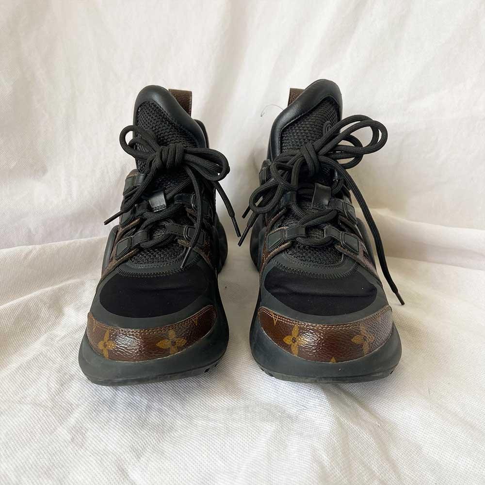 Louis Vuitton Archlight Sneakers, 37.5 - BOPF | Business of Preloved Fashion
