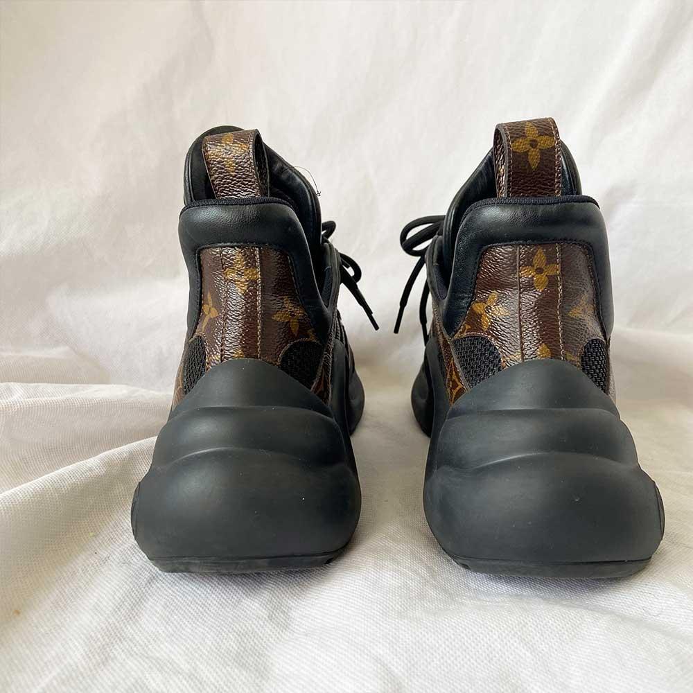 Louis Vuitton Archlight Sneakers, 37.5 - BOPF | Business of Preloved Fashion