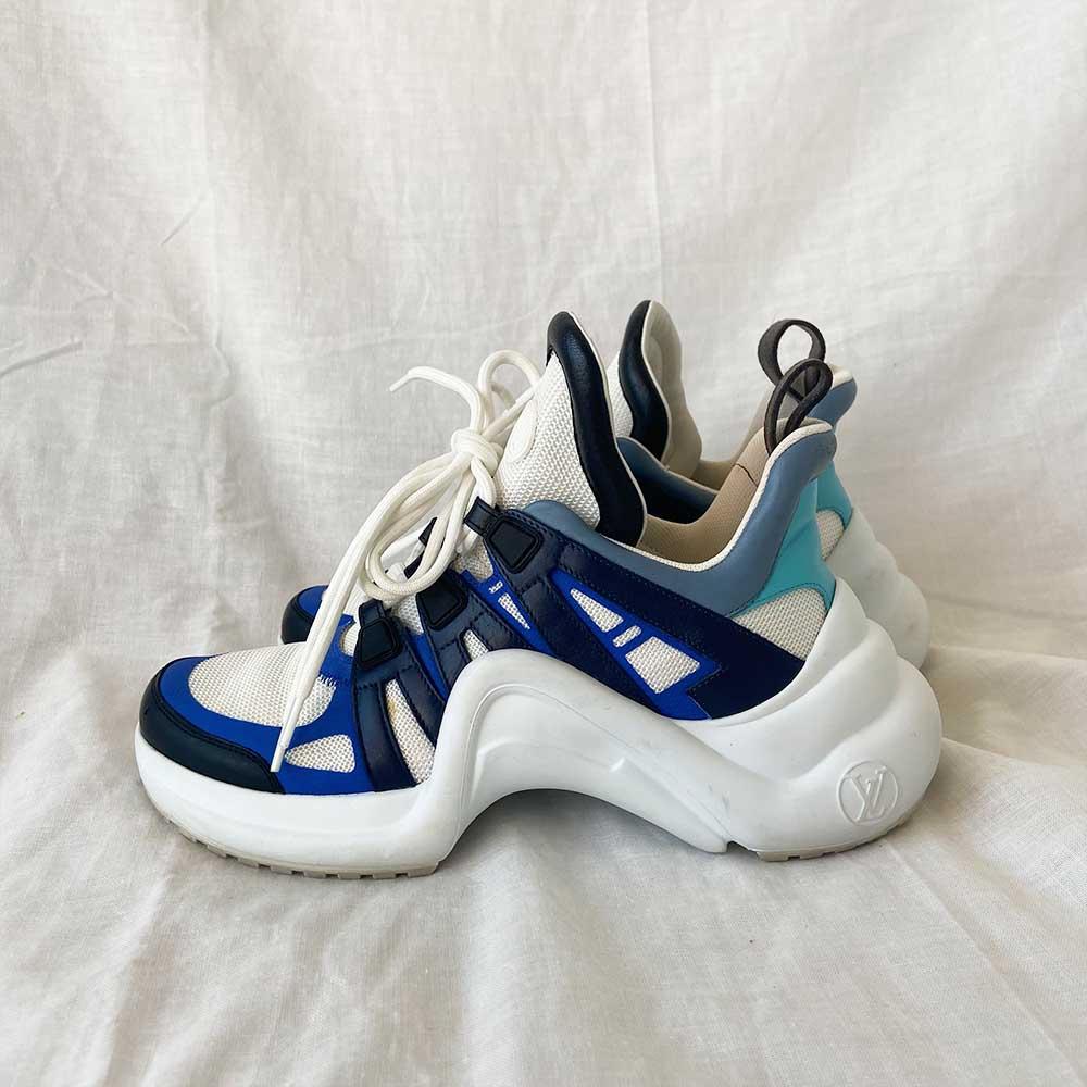 Louis Vuitton Archlight Sneakers, 38 - BOPF | Business of Preloved Fashion