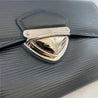 Louis Vuitton Black Epi Leather Eugenie Wallet - BOPF | Business of Preloved Fashion