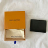 Louis Vuitton Black Epi Leather Wallet - BOPF | Business of Preloved Fashion