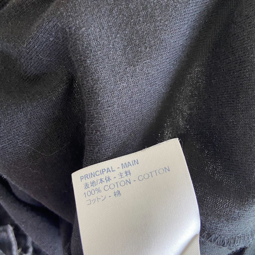 Louis Vuitton Black T Shirt - BOPF | Business of Preloved Fashion