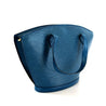 Louis Vuitton Blue Epi Leather Saint Jacques PM - BOPF | Business of Preloved Fashion