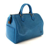 Louis Vuitton Blue Epi Leather Speedy 30 - BOPF | Business of Preloved Fashion