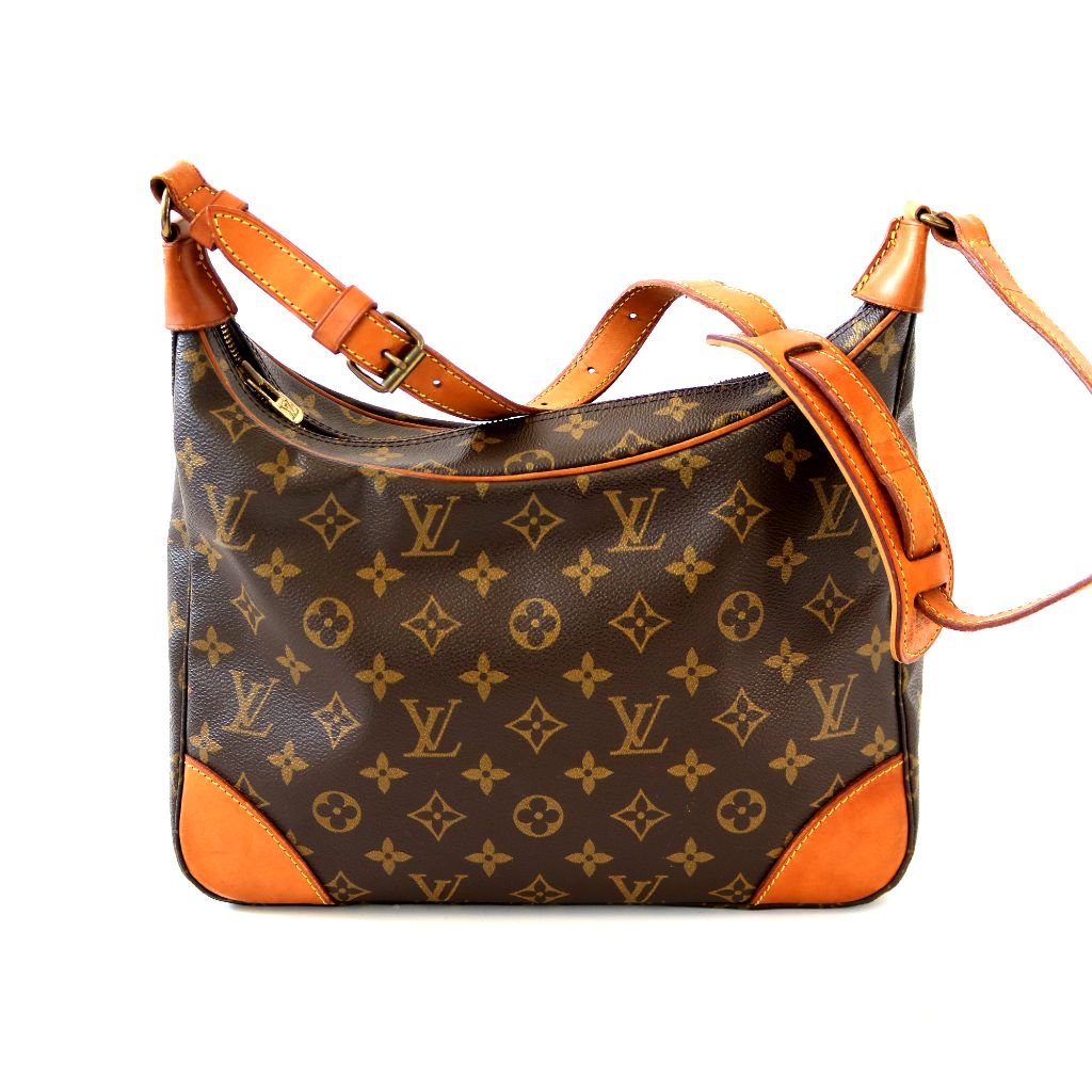 Louis Vuitton Boulogne 30 Shoulder Bag - BOPF | Business of Preloved Fashion