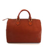Louis Vuitton Brown Epi Leather 35 Speedy Bag - BOPF | Business of Preloved Fashion