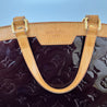 Louis Vuitton burgundy Vernis brea MM shoulder bag - BOPF | Business of Preloved Fashion