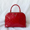Louis Vuitton Cerise Monogram Vernis Melrose Bag - BOPF | Business of Preloved Fashion