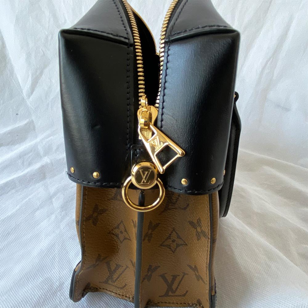 Louis Vuitton City Malle Handbag 384430