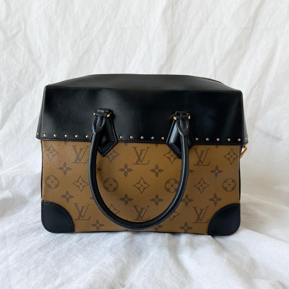 Louis Vuitton City Malle Reverse Monogram Bag - BOPF | Business of Preloved Fashion