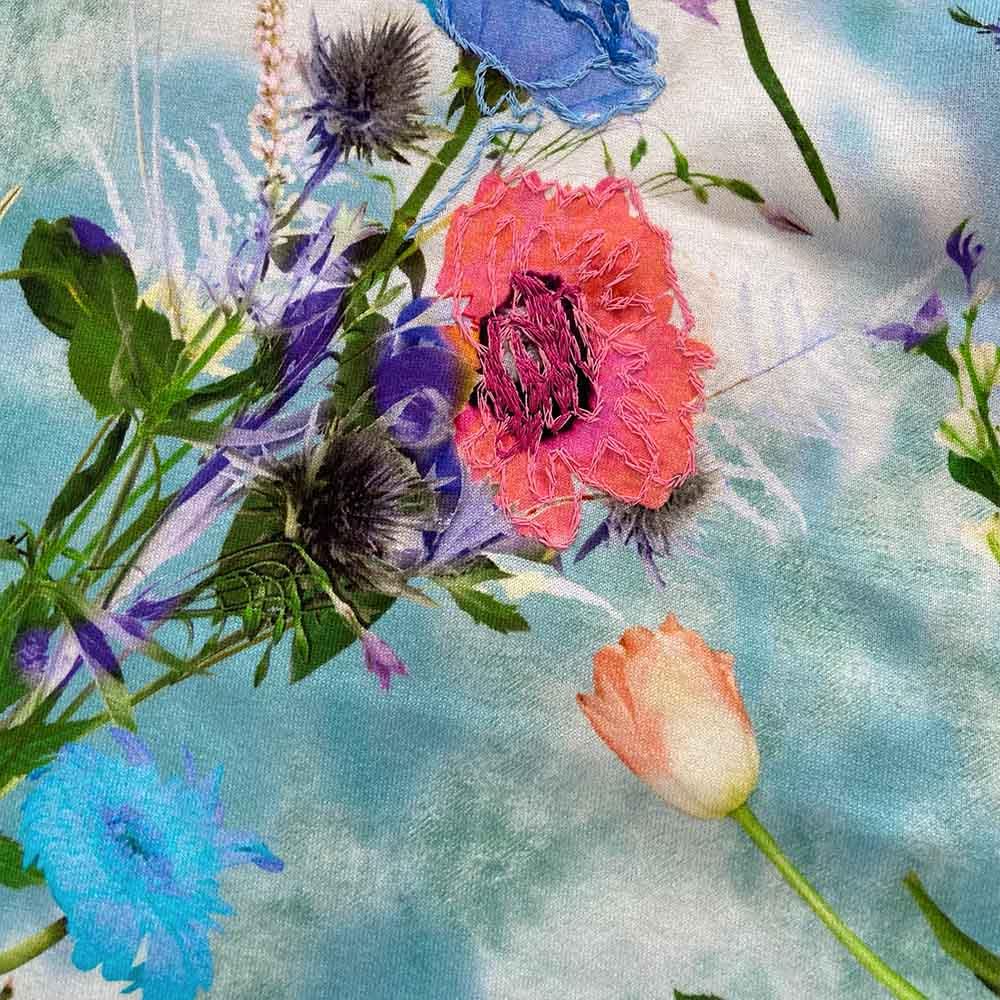 Louis Vuitton Floral Print Men T Shirt - BOPF | Business of Preloved Fashion